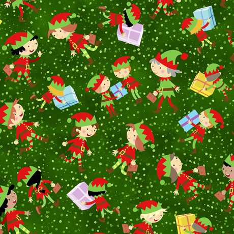 MINKY PRINTS             